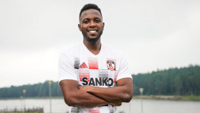 Gaziantep FK, Stephen Bitok'u transfer etti