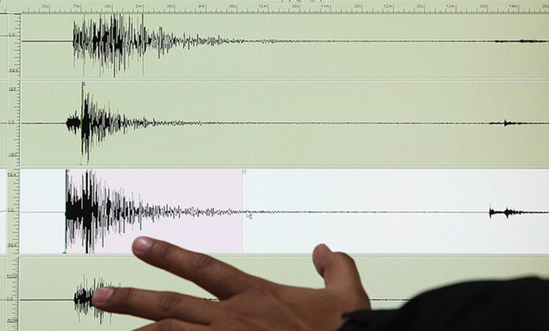 Giresun'da 3.6 büyüklüğünde deprem