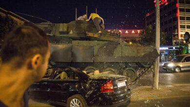 Hain darbe girişiminin 8'inci yılı... Siyasilerden "15 Temmuz" mesajları