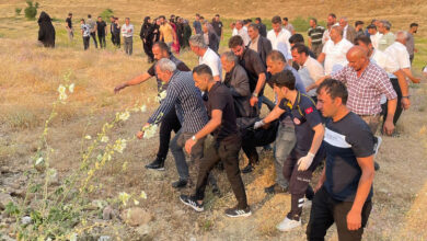 Hakkari'de feci kaza: Ölü ve yaralılar var