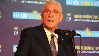 İYİ Parti Genel Başkanı Dervişoğlu: Bize ömür ve misyon biçenler iyi bilsinler ki...