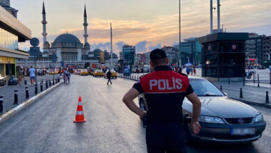 İstanbul'da polis ekiplerinden ''huzur'' uygulaması