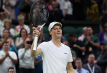 Jannik Sinner, Wimbledon'da 4. tura yükseldi