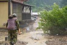 Japonya’da şiddetli yağış felaketi: Can kaybı yükseldi
