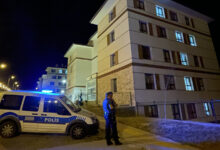 Kayseri'de 3'üncü kattan düşen kadın, ağır yaralandı