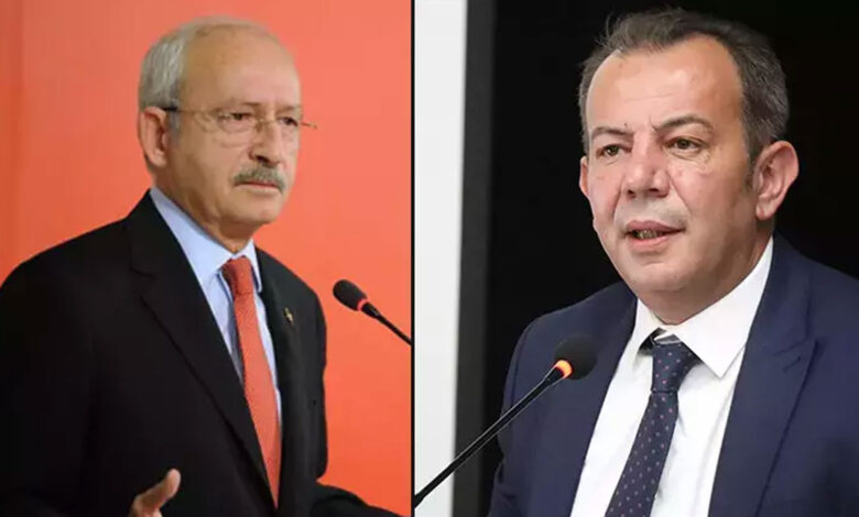 Kemal Kılıçdaroğlu ve Tanju Özcan birbirine girdi, CHP'den açıklama geldi: İyi niyetli değil