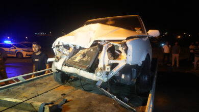 Kırıkkale'de feci kaza: 6 kişi yaralandı