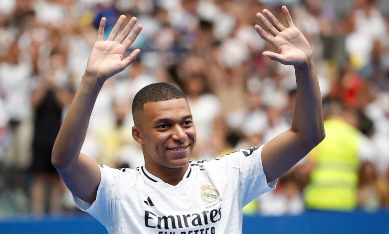 Kylian Mbappe: "Yıllarca bu anı bekledim, rüya gerçeğe dönüştü"