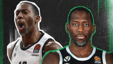 Litvanya ekibi Zalgiris Kaunas, Bryant Dunston'ı kadrosuna kattı