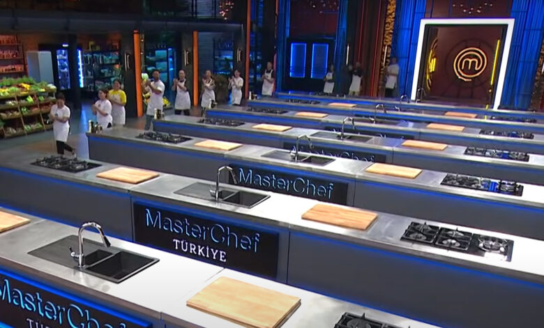 MASTERCHEF CANLI İZLE! TV8 MasterChef Türkiye 29. bölüm izle! 12 Temmuz Cuma