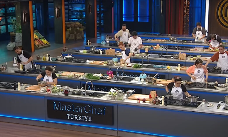 MASTERCHEF CANLI İZLE! TV8 MasterChef Türkiye 31. bölüm izle! 14 Temmuz Pazar