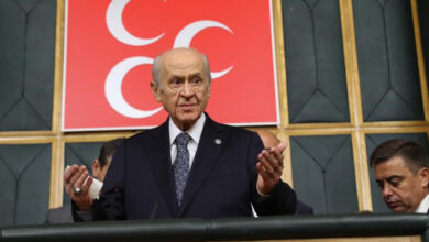 MHP Genel Başkanı Bahçeli'den 15 Temmuz mesajı