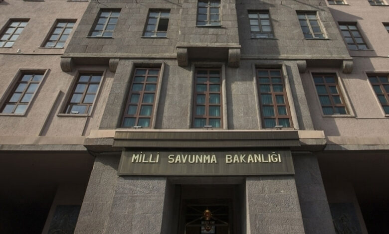 MSB kaynaklarından "Suriye" açıklaması: Cumhurbaşkanımız diyalog konusunda bir irade ortaya koymuştur