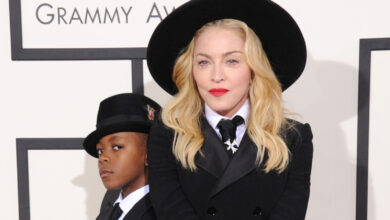 Madonna'nın oğlu berduş oldu! David Banda yiyecek ekmek bulamıyor! Amerika kamuoyu şokta