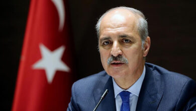 Meclis Başkanı Kurtulmuş, TBMM'yi olağanüstü toplantıya çağırdı