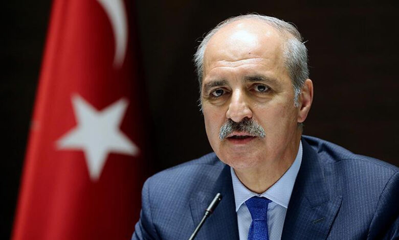 Meclis Başkanı Kurtulmuş, TBMM'yi olağanüstü toplantıya çağırdı