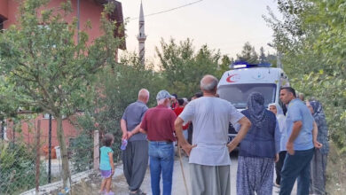 Mersin'de sır olay: Komşuları tarafından evinde ölü bulundu