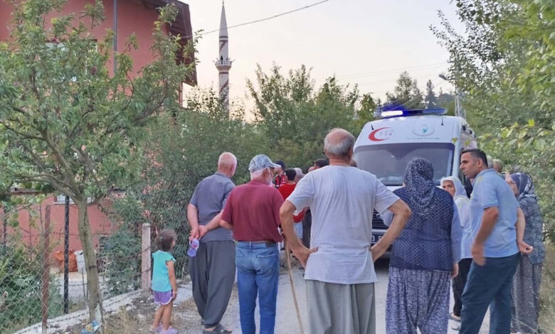 Mersin'de sır olay: Komşuları tarafından evinde ölü bulundu