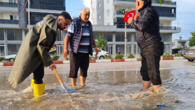 Meteoroloji'den 10 il için sarı kodlu uyarı: Kuvvetli sağanak ve fırtınaya dikkat