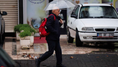 Meteoroloji'den İstanbul dahil 41 il için kuvvetli sağanak uyarısı!