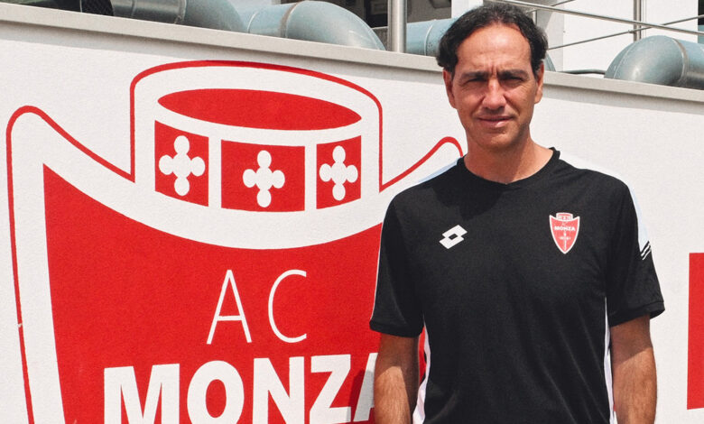 Monza'da Alessandro Nesta dönemi başlıyor