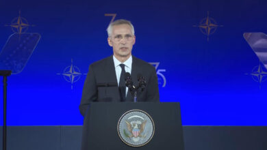 NATO Genel Sekreteri Stoltenberg: NATO tarihin en başarılı ittifakı 
