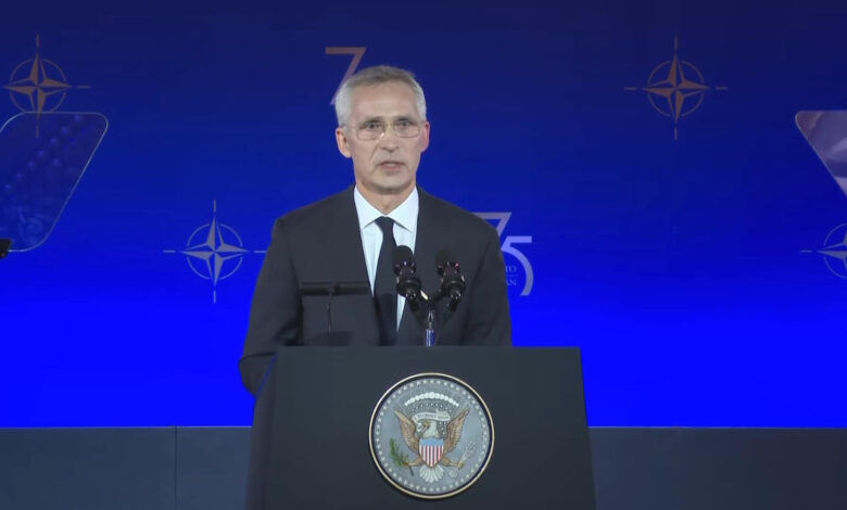 NATO Genel Sekreteri Stoltenberg: NATO tarihin en başarılı ittifakı 