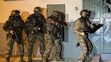 Narkoçelik-26 operasyonlarında 57 şüpheli yakalandı, 28’i tutuklandı