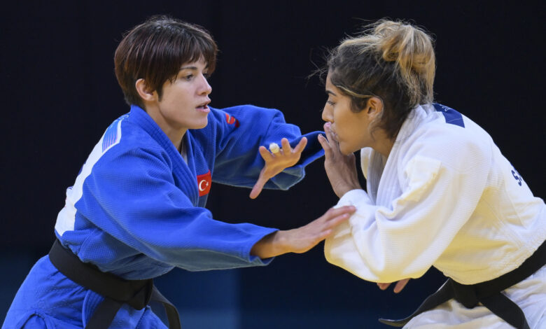 Paris Olimpiyatları: Judoda kötü başladık: İlk turda elendi