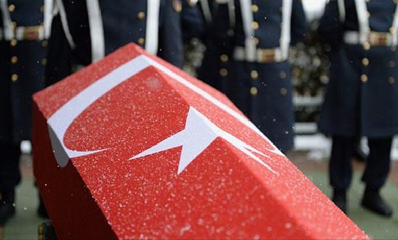 Pençe-Kilit operasyonunda yaralanan Piyade Yarbay Abdullah Cem Demirkan şehit oldu