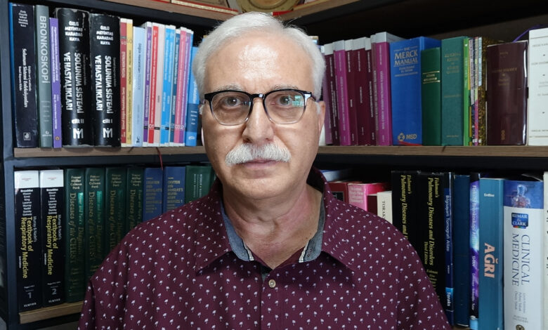 Prof. Dr. Özlü'den 'yaz ishali’ uyarısı: Açıkta satılan gıda ve içeceklere dikkat