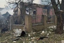 Rusya, Ukrayna'nın Donetsk bölgesini hedef aldı: 6 ölü