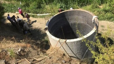 Serinlemek için girmişti, cansız bedeni çıkarıldı