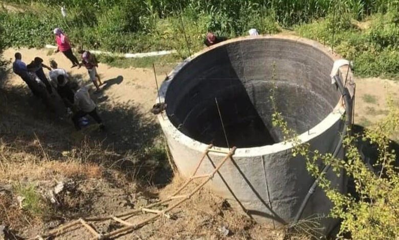 Serinlemek için girmişti, cansız bedeni çıkarıldı