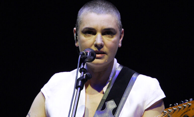 Sinead O'Connor'un ölüm nedeni açıklandı