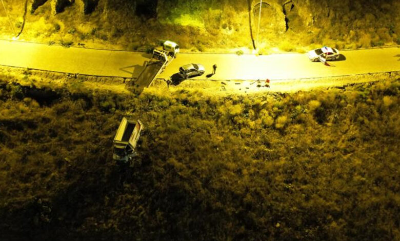 Sinsi planı tutmadı, öldürmek isterken ölümden döndü