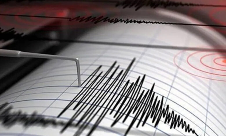 Son dakika... AFAD açıkladı: 4.2 büyüklüğünde deprem oldu