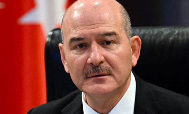 Süleyman Soylu: Dokunulmazlığım kalkması için TBMM'ye müracaat edeceğim