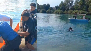 Vakaların ardı arkası kesilmiyor! Serinlemek için girmişti... Hayatını kaybetti