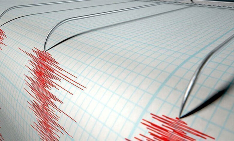 Akdeniz'de 3.9 büyüklüğünde deprem oldu!