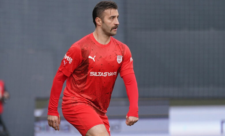 Alpaslan Öztürk yeniden Pendikspor'da