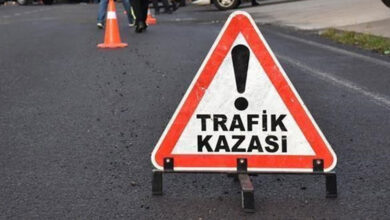 Aydın Didim'de feci kaza! 1 ölü, 8 yaralı