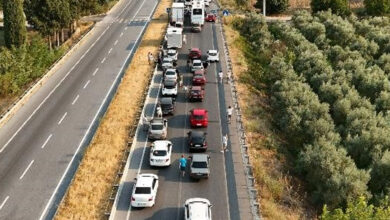 Aydın-Muğla Karayolu trafiğe açıldı