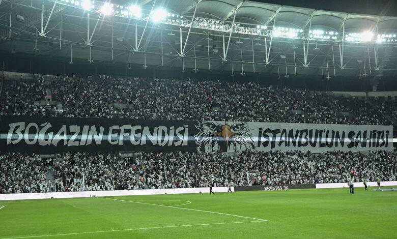 Beşiktaş'tan Lugano maçı öncesi taraftarlara 'karaborsa' uyarısı