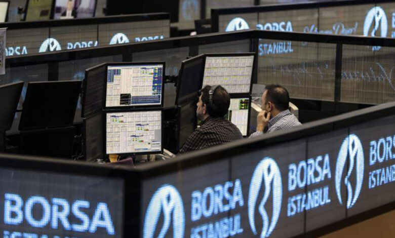 Borsa haftaya yükselişle başladı