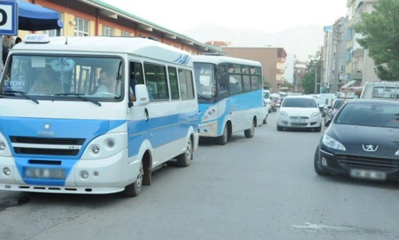 Bursa'da toplu ulaşıma zam geldi