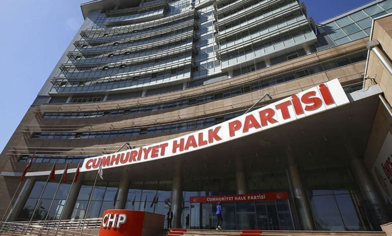 CHP'deki "para sayma" görüntülerine ilişkin 22 şüpheli hakkında iddianame hazırlandı