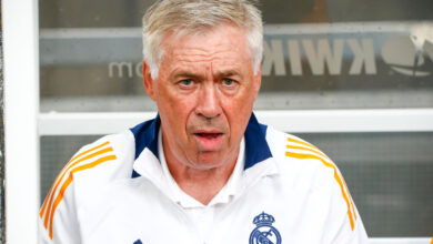 Carlo Ancelotti bütün tuşlara birden basıyor!