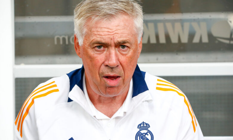 Carlo Ancelotti bütün tuşlara birden basıyor!