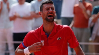 Djokovic olimpiyat tarihine geçti, şampiyon oldu